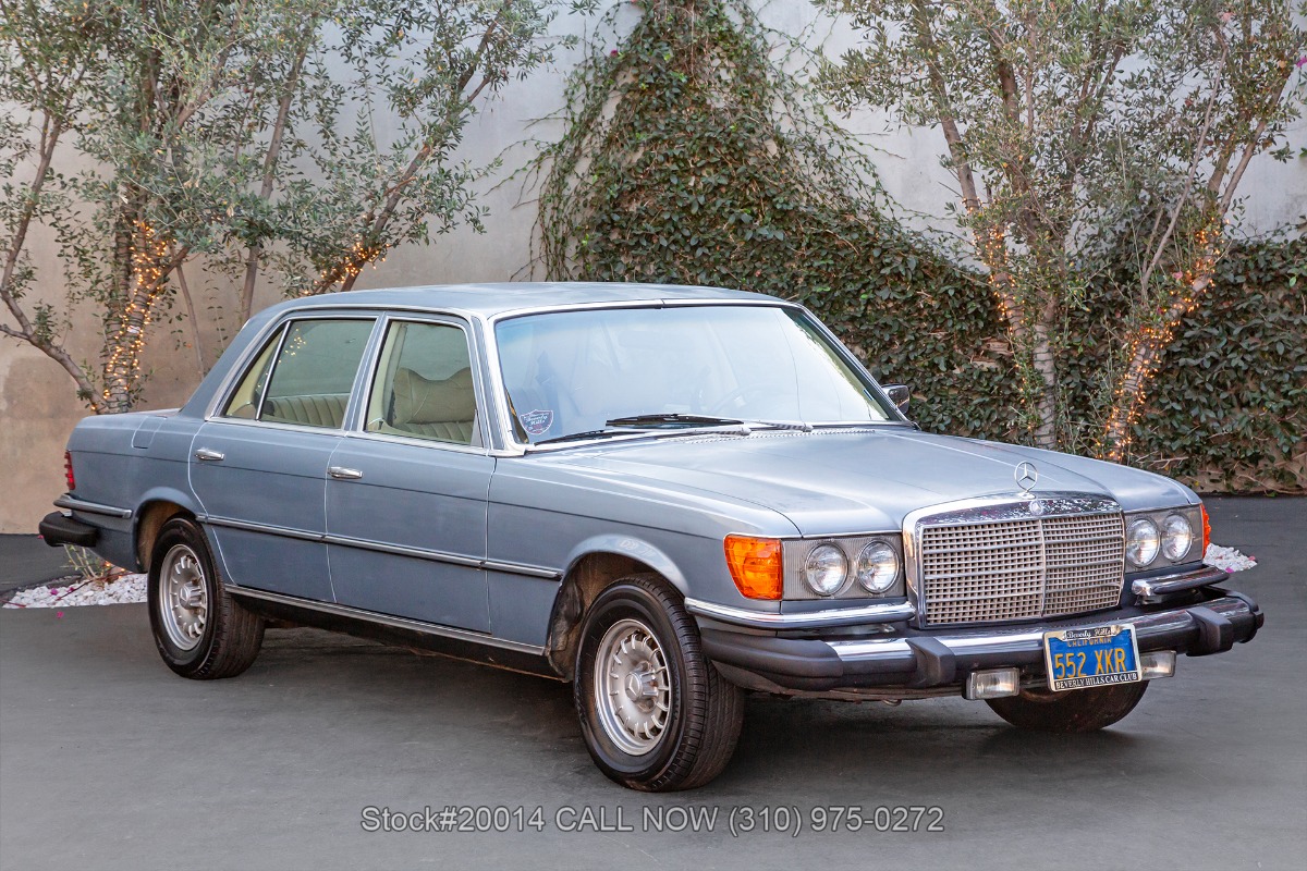 1978 Mercedes Benz 450SEL