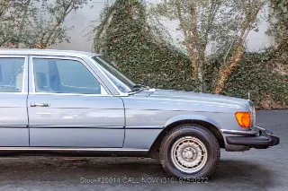 Photo 10 of 24: 1978 Mercedes Benz 450SEL