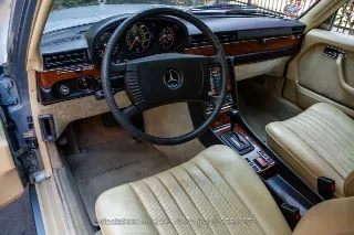 Photo 17 of 24: 1978 Mercedes Benz 450SEL