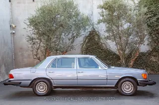 Photo 4 of 24: 1978 Mercedes Benz 450SEL