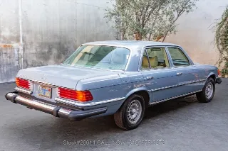 Photo 5 of 24: 1978 Mercedes Benz 450SEL