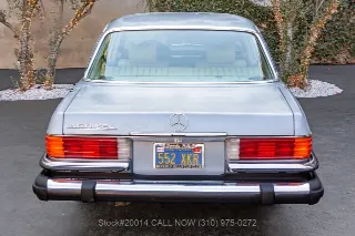 Photo 6 of 24: 1978 Mercedes Benz 450SEL