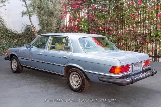 Photo 7 of 24: 1978 Mercedes Benz 450SEL
