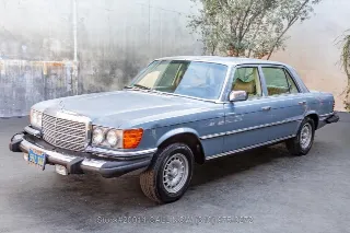 Photo 8 of 24: 1978 Mercedes Benz 450SEL