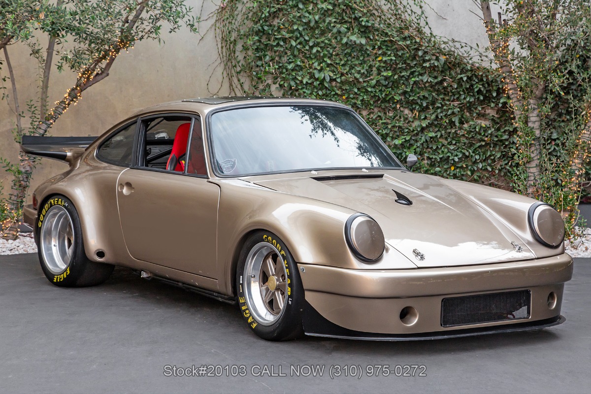 1980 Porsche 911SC