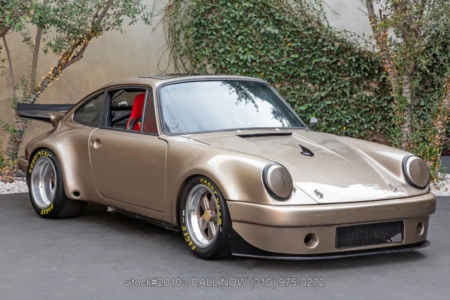 1980 Porsche 911SC