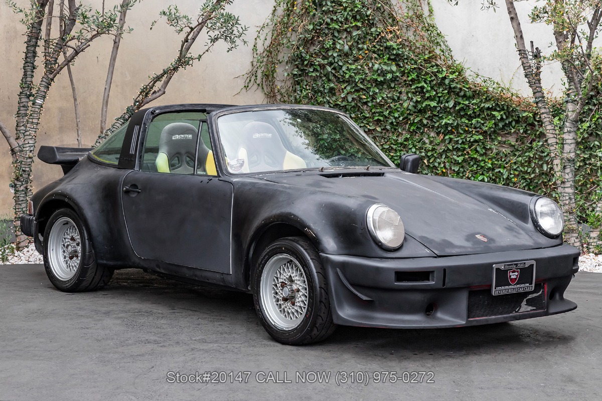 1974 Porsche 911