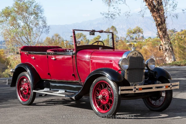 1929 Ford Model A