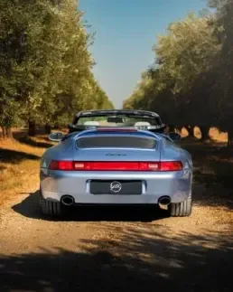 Porsche 993 Carrera 2 Cabrio | 1994