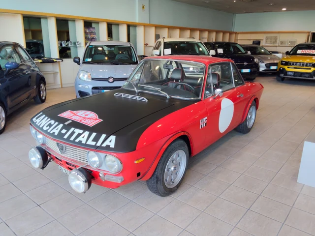 Lancia Fulvia 1.3 S