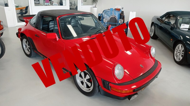Porsche 911 SC Targa 3.0 Carter Rossi