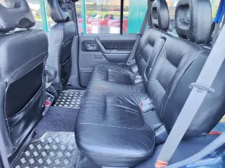 Foto 10 di 10: Mitsubishi Pajero Wagon