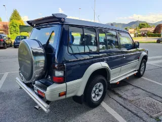 Foto 3 di 10: Mitsubishi Pajero Wagon
