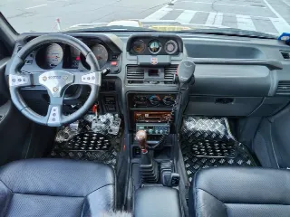 Foto 5 di 10: Mitsubishi Pajero Wagon