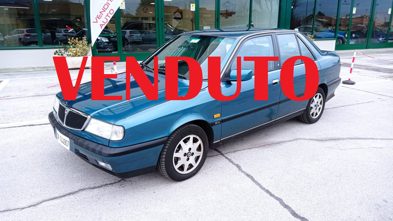 Lancia Dedra