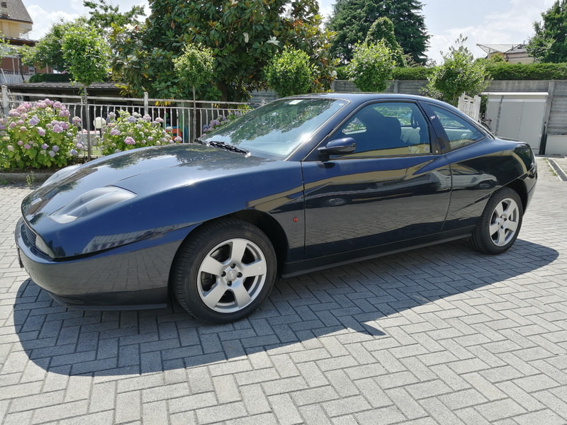 Fiat Coupè 16V