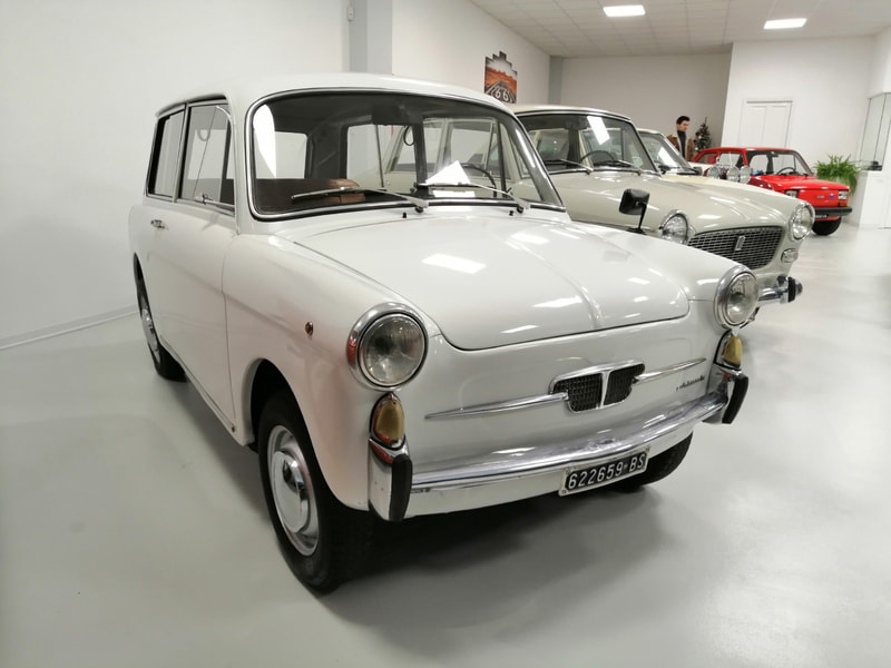 Autobianchi Bianchina Panoramica