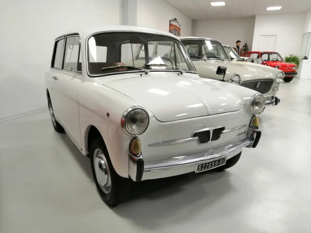 Autobianchi Bianchina Panoramica