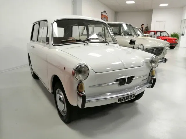 Autobianchi Bianchina Panoramica