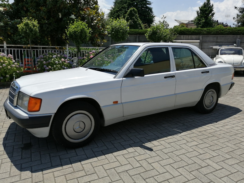 Mercedes E 190