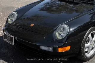 Foto 12 di 24: 1998 Porsche 993
