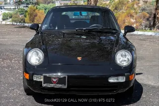 Foto 13 di 24: 1998 Porsche 993