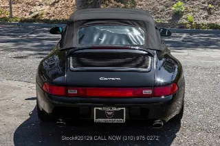 Foto 15 di 24: 1998 Porsche 993