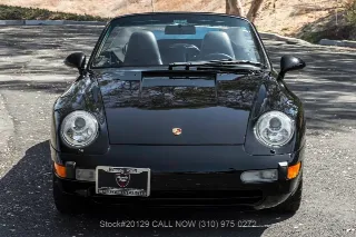 Foto 2 di 24: 1998 Porsche 993