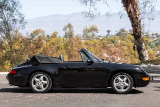 Foto 5 di 24: 1998 Porsche 993