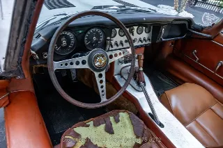 Foto 16 di 24: 1963 Jaguar XKE