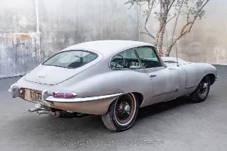 Foto 5 di 24: 1963 Jaguar XKE