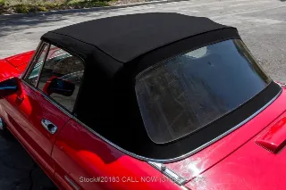 Foto 12 di 24: 1992 Alfa Romeo Spider