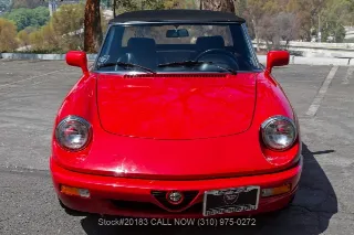 Foto 8 di 24: 1992 Alfa Romeo Spider