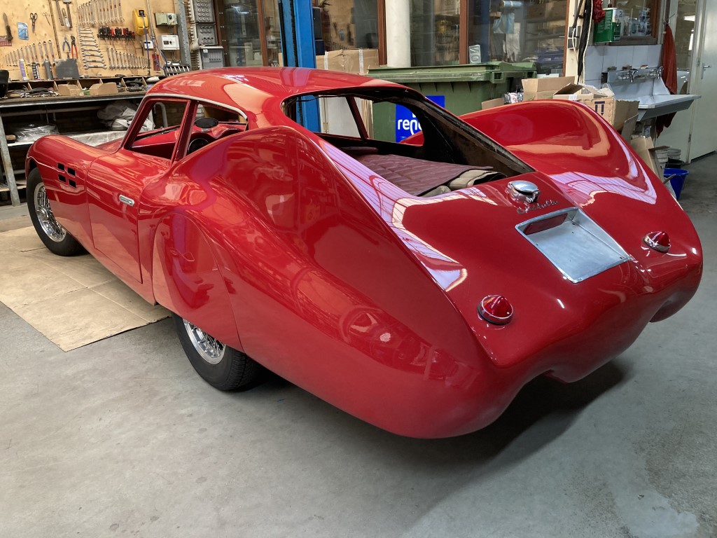Cisitalia