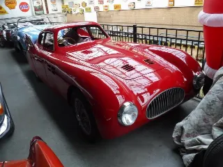 Foto 12 di 52: Cisitalia