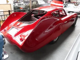 Foto 15 di 52: Cisitalia