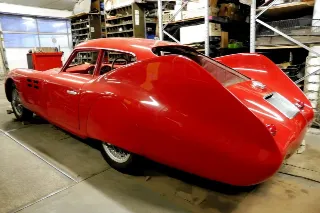 Foto 16 di 52: Cisitalia