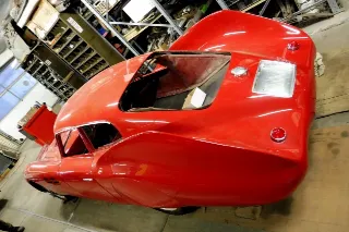 Foto 18 di 52: Cisitalia