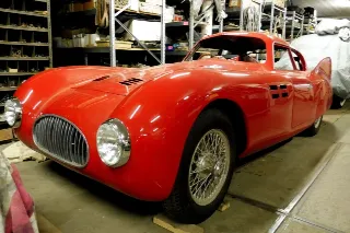 Foto 19 di 52: Cisitalia