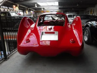 Foto 22 di 52: Cisitalia