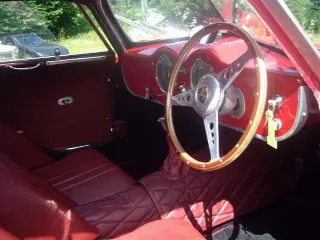 Foto 24 di 52: Cisitalia