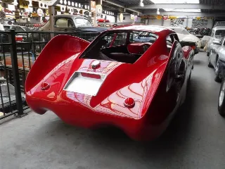 Foto 25 di 52: Cisitalia