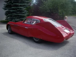Foto 29 di 52: Cisitalia