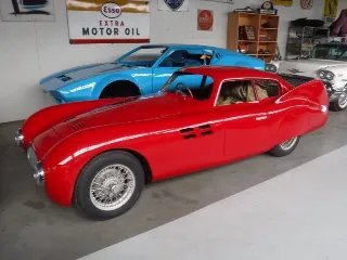 Foto 2 di 52: Cisitalia