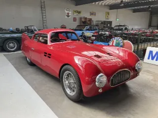 Foto 30 di 52: Cisitalia