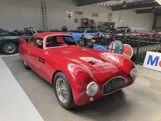 Foto 31 di 52: Cisitalia