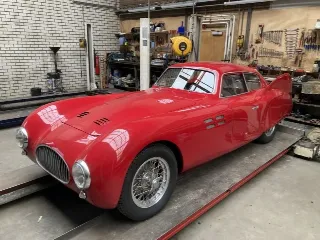 Foto 32 di 52: Cisitalia
