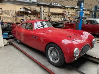Foto 33 di 52: Cisitalia