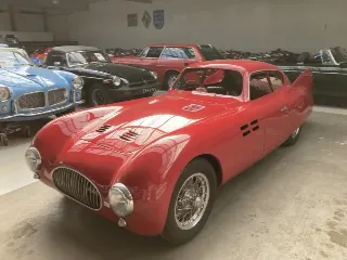 Foto 34 di 52: Cisitalia