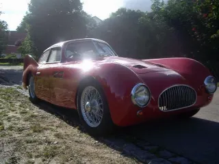 Foto 35 di 52: Cisitalia